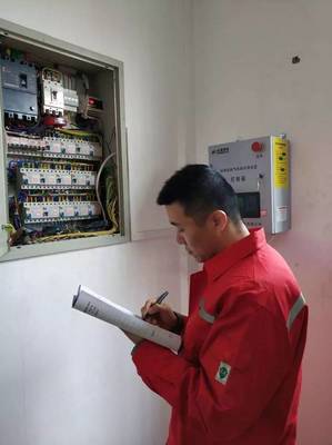 齐鲁交通服务区一周动态 便捷检测服务，助力安全出行